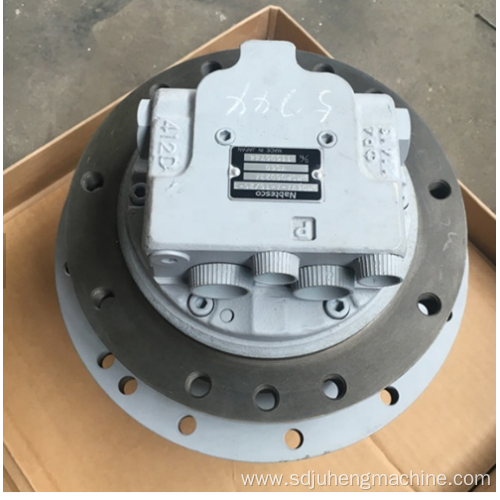 Excavator SK60 Travel Motor SK60-3 Final Drive